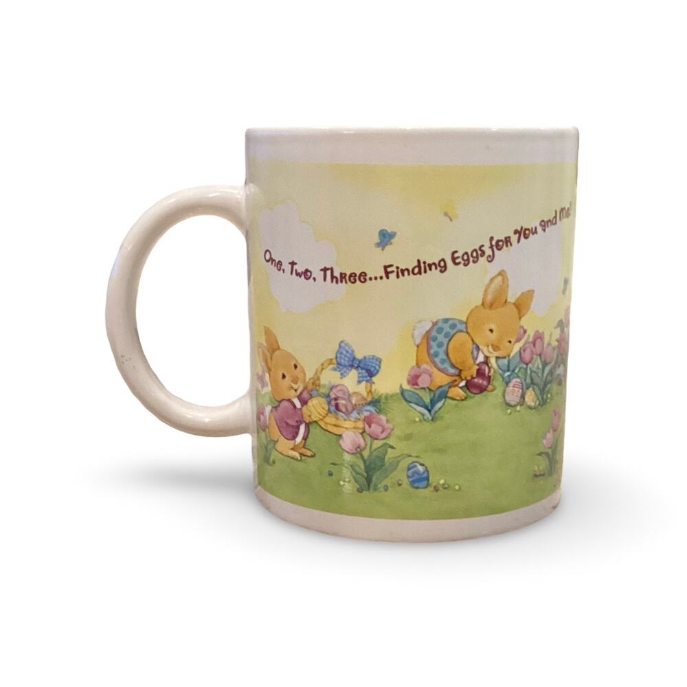 Hallmark Easter Mug - Picture 2 of 4